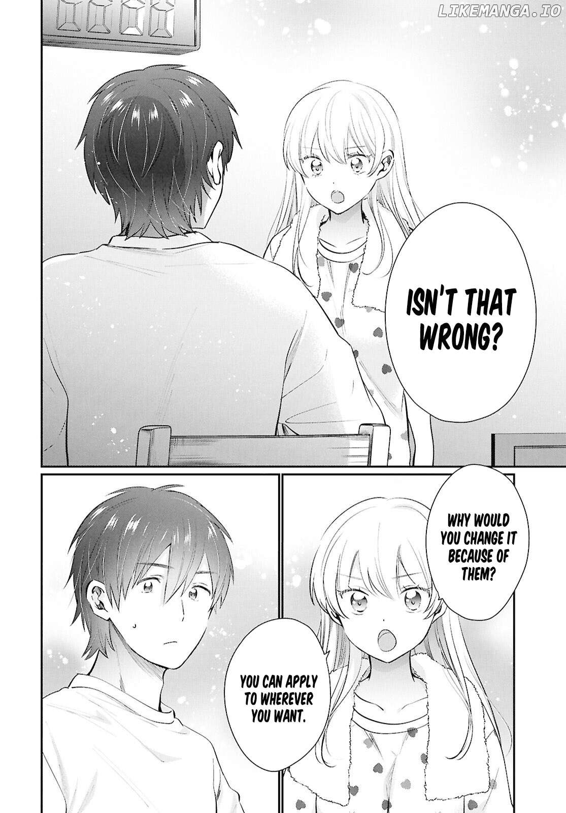 Fuufu Ijou, Koibito Miman, Chapter 74 image 13